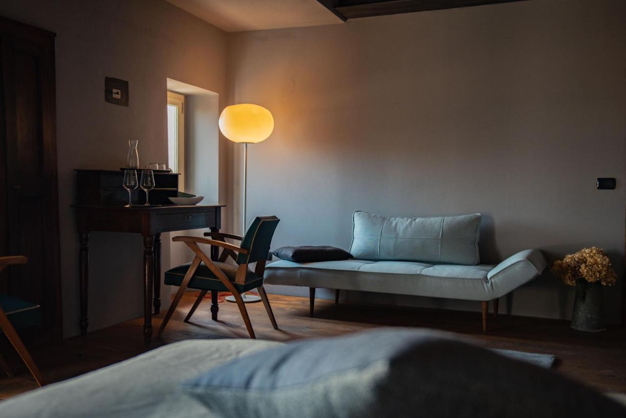 Boutique Hotel Al Palazzo Rosso Neive Dış mekan fotoğraf