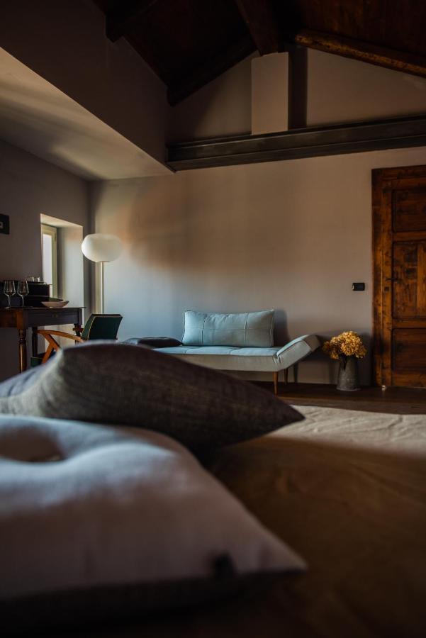 Boutique Hotel Al Palazzo Rosso Neive Dış mekan fotoğraf