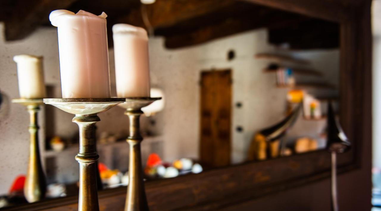 Boutique Hotel Al Palazzo Rosso Neive Dış mekan fotoğraf