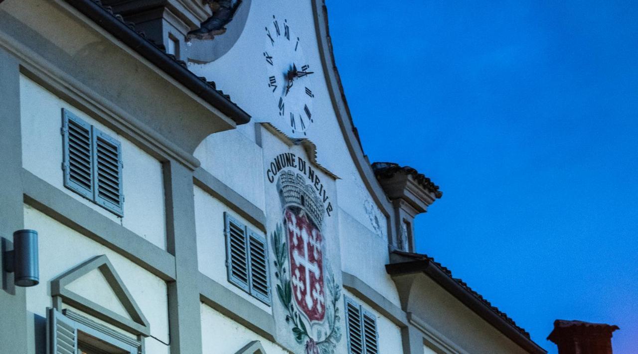 Boutique Hotel Al Palazzo Rosso Neive Dış mekan fotoğraf
