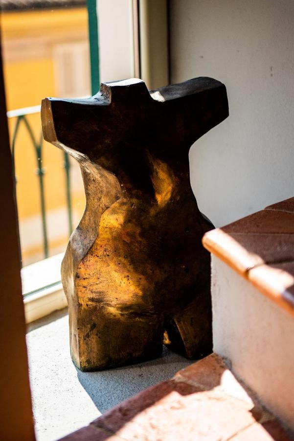 Boutique Hotel Al Palazzo Rosso Neive Dış mekan fotoğraf