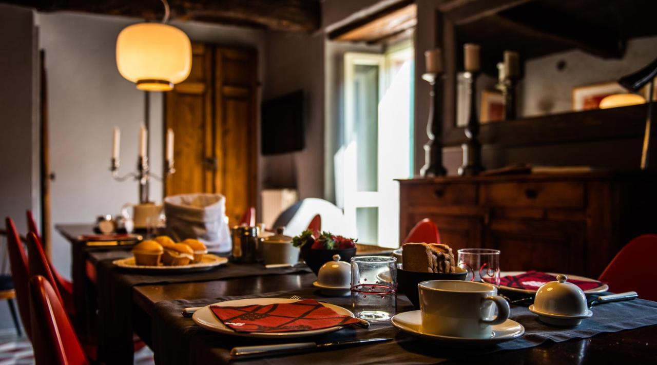 Boutique Hotel Al Palazzo Rosso Neive Dış mekan fotoğraf