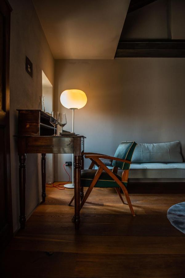 Boutique Hotel Al Palazzo Rosso Neive Dış mekan fotoğraf