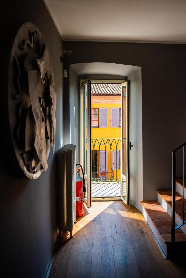 Boutique Hotel Al Palazzo Rosso Neive Dış mekan fotoğraf