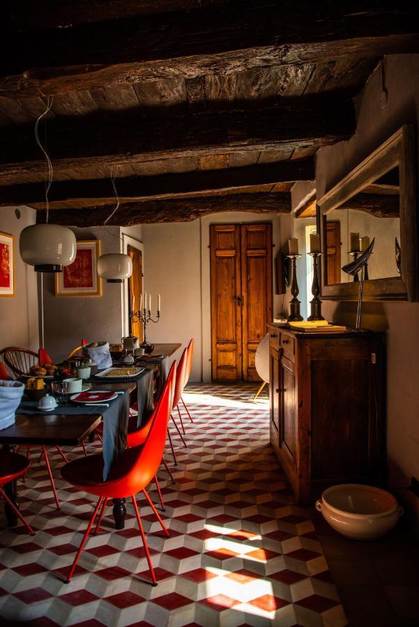 Boutique Hotel Al Palazzo Rosso Neive Dış mekan fotoğraf