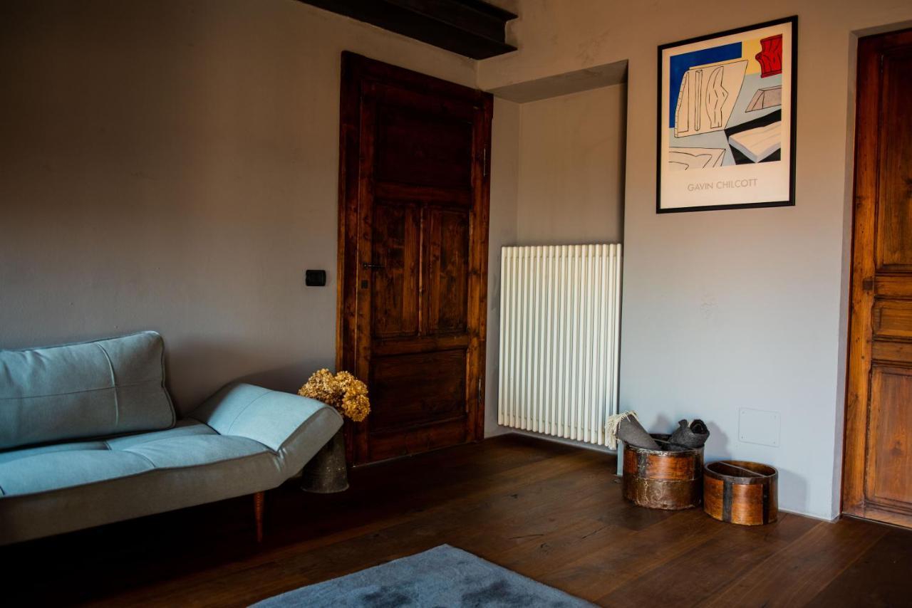Boutique Hotel Al Palazzo Rosso Neive Dış mekan fotoğraf