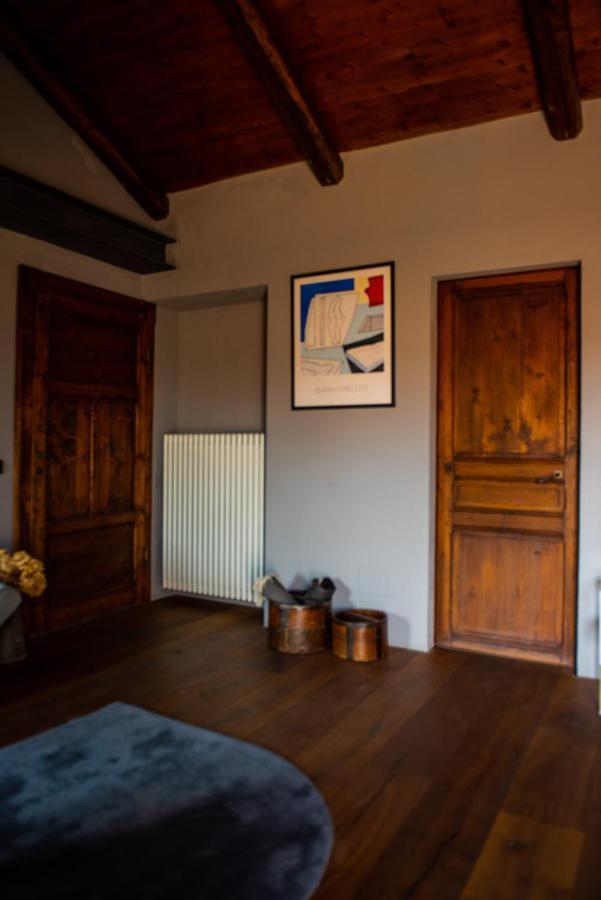 Boutique Hotel Al Palazzo Rosso Neive Dış mekan fotoğraf