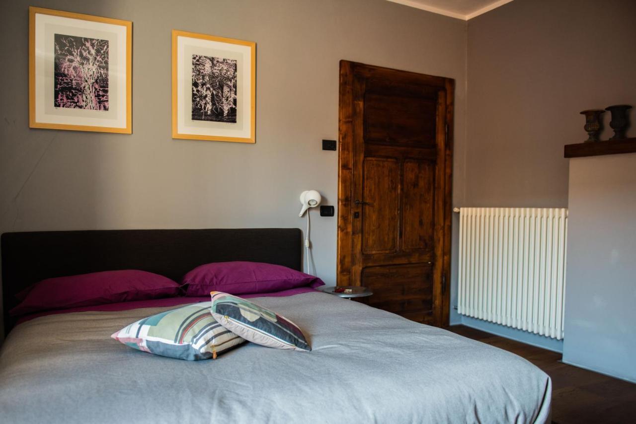 Boutique Hotel Al Palazzo Rosso Neive Dış mekan fotoğraf