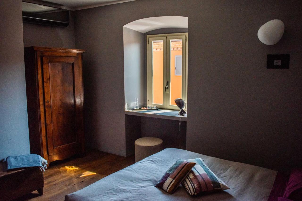 Boutique Hotel Al Palazzo Rosso Neive Dış mekan fotoğraf